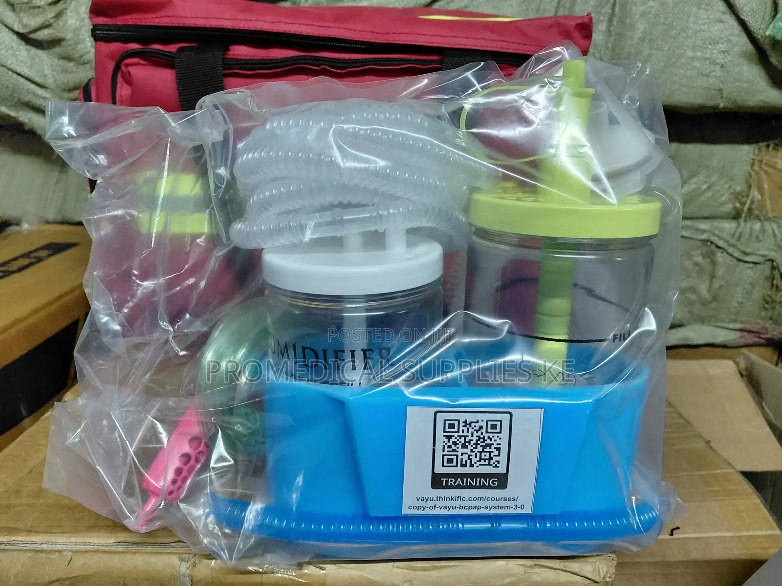 Vayu Cpap Machine