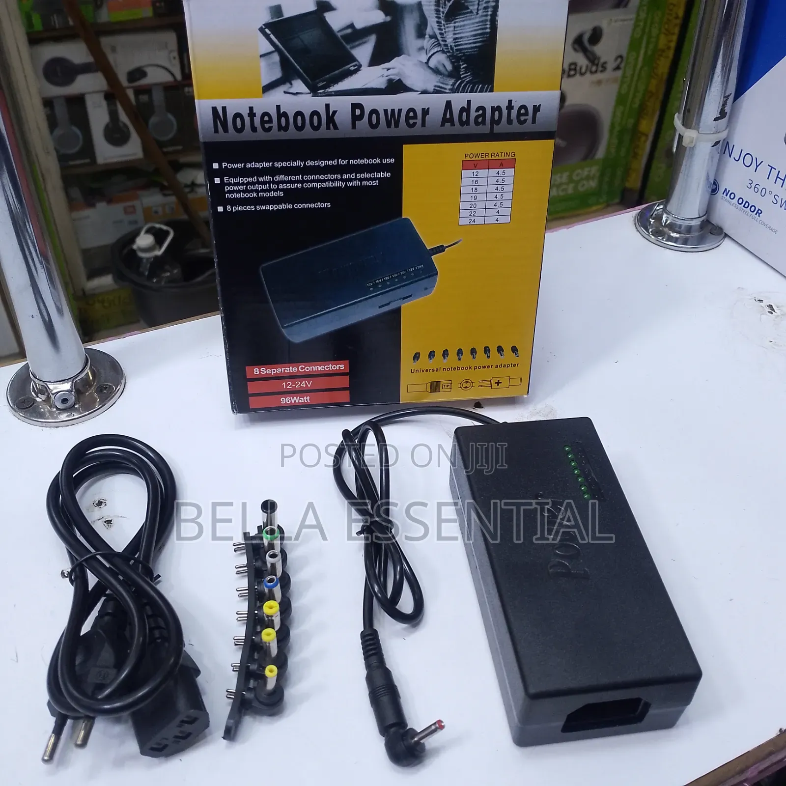 Notebook Power Adapter