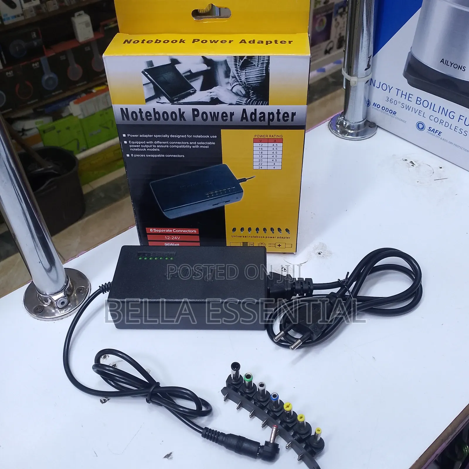 Notebook Power Adapter