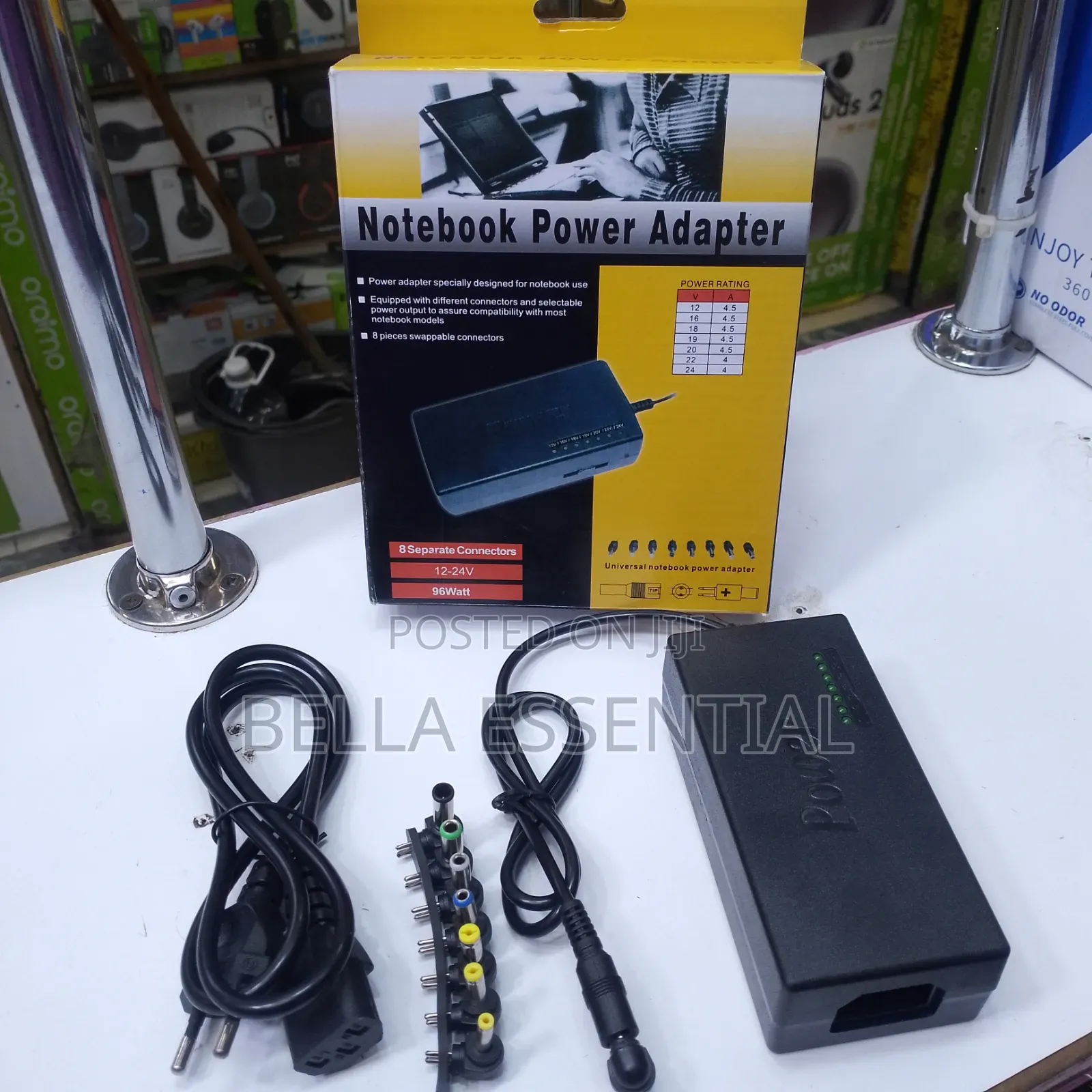 Notebook Power Adapter