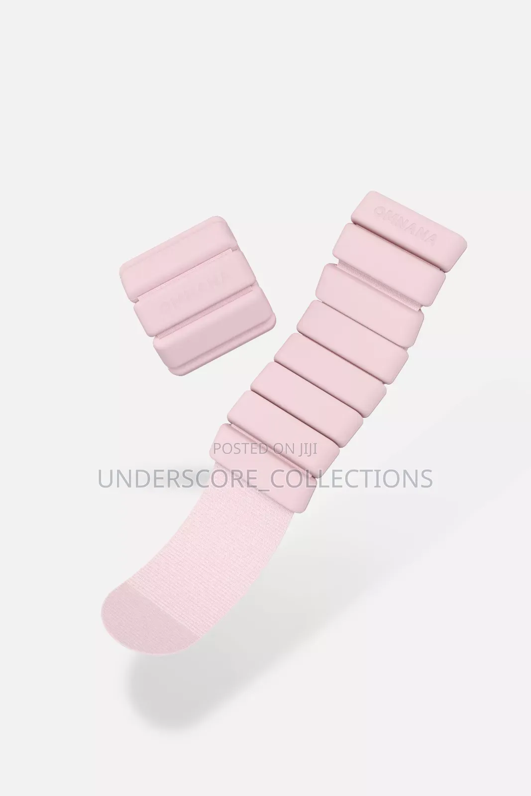 250gms Silicone Weighted Wrist or Ankle Bands