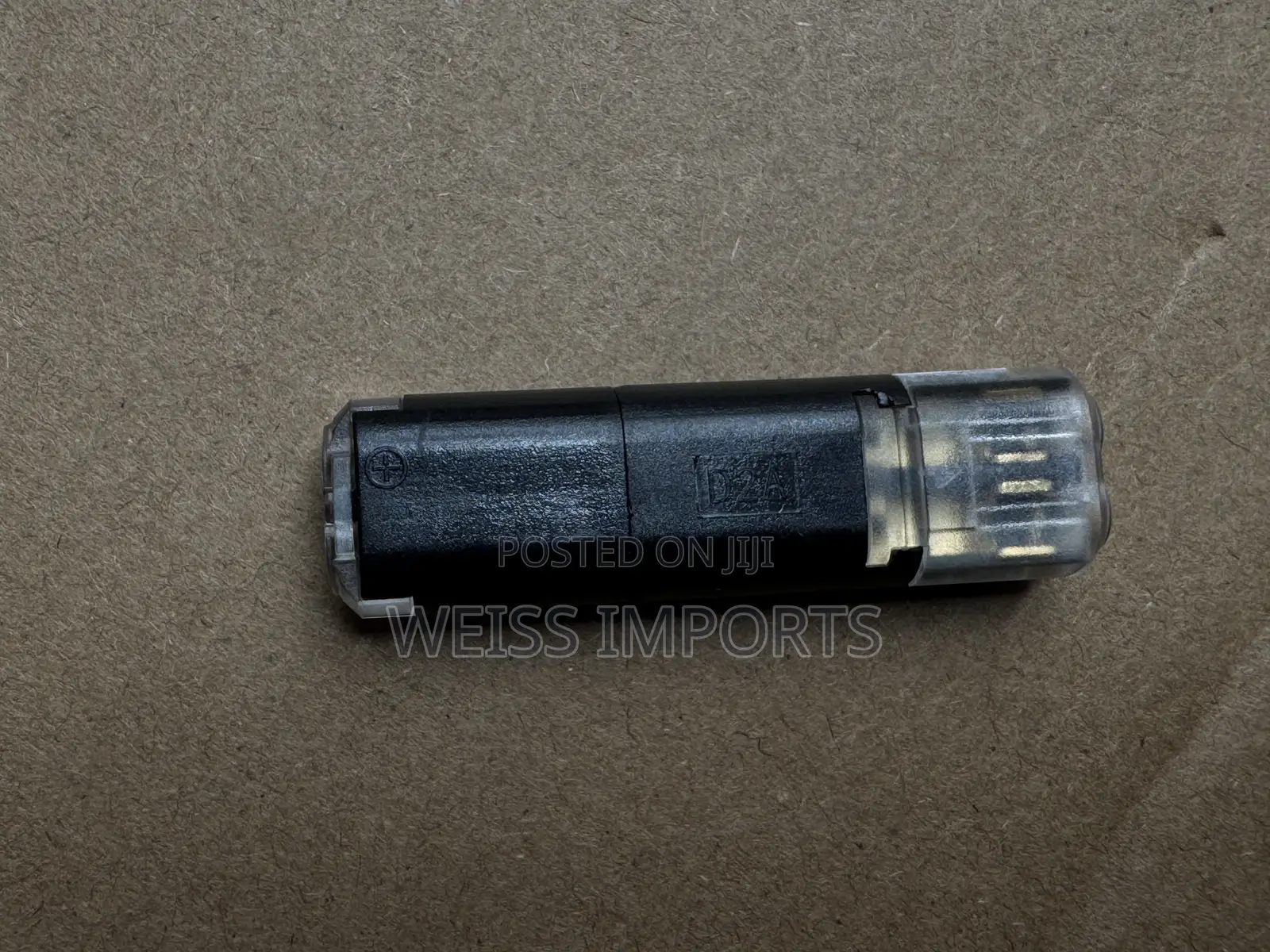 Quick Release 2way Connectors