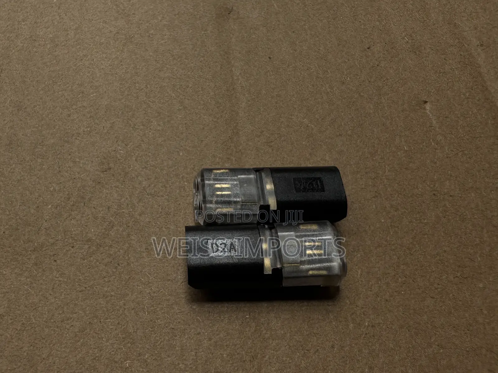 Quick Release 2way Connectors