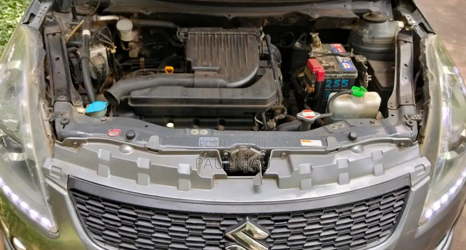 Suzuki Swift 2015