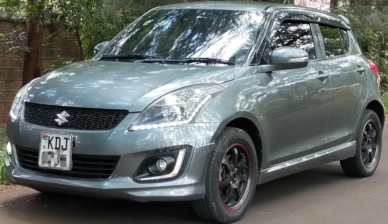 Suzuki Swift 2015