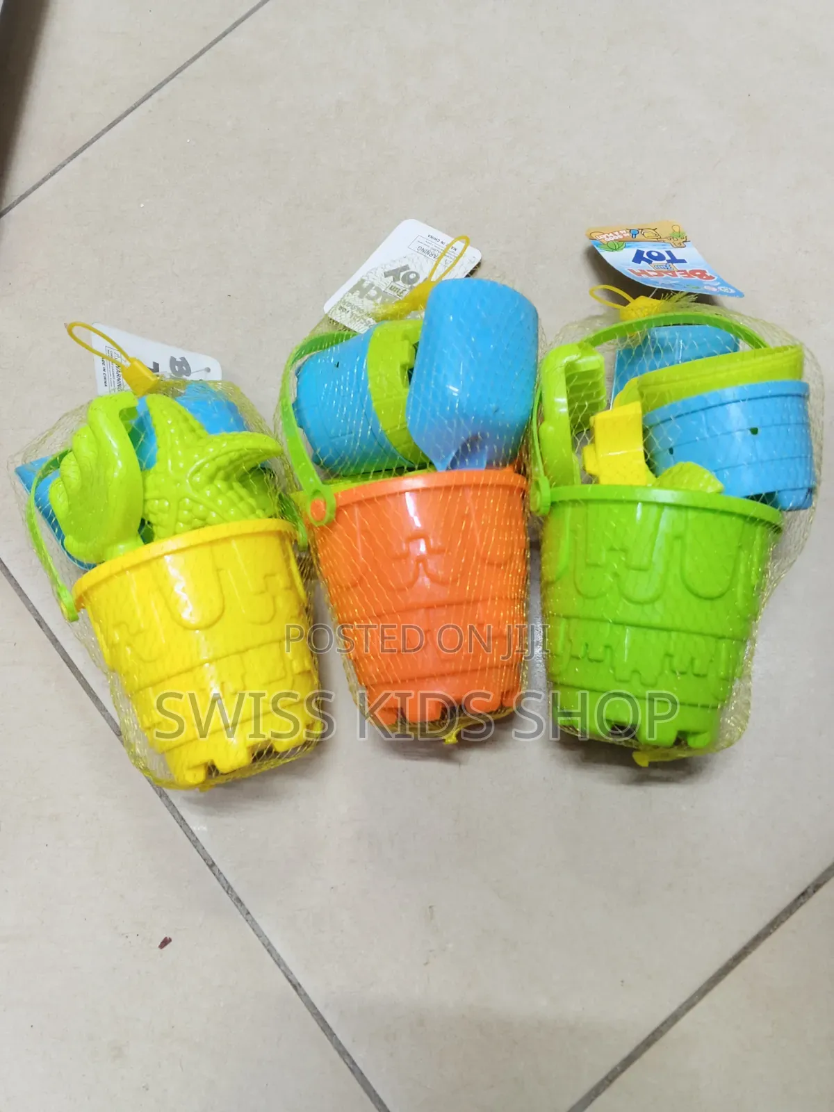 Beach Toys / Sand Toys