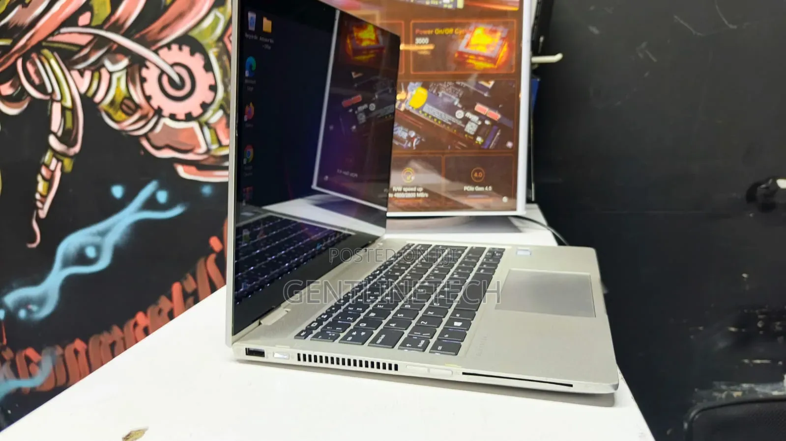 Laptop HP EliteBook 830 G6 8GB Intel Core i5 SSD 256GB