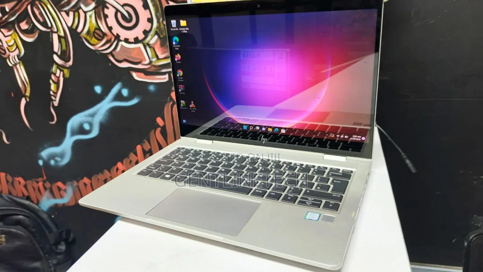 Laptop HP EliteBook 830 G6 8GB Intel Core i5 SSD 256GB