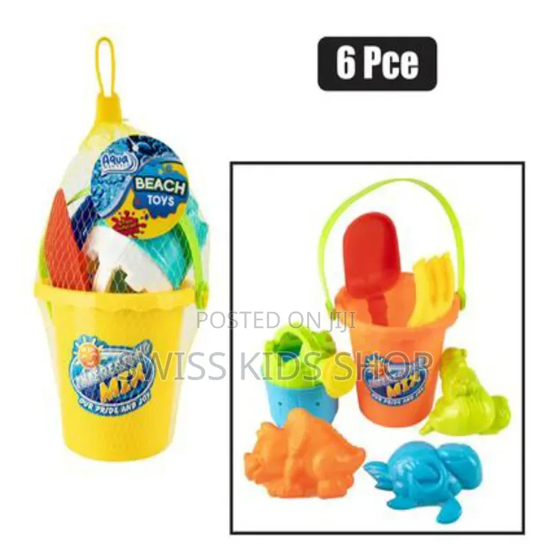 Beach Toys / Sand Toys