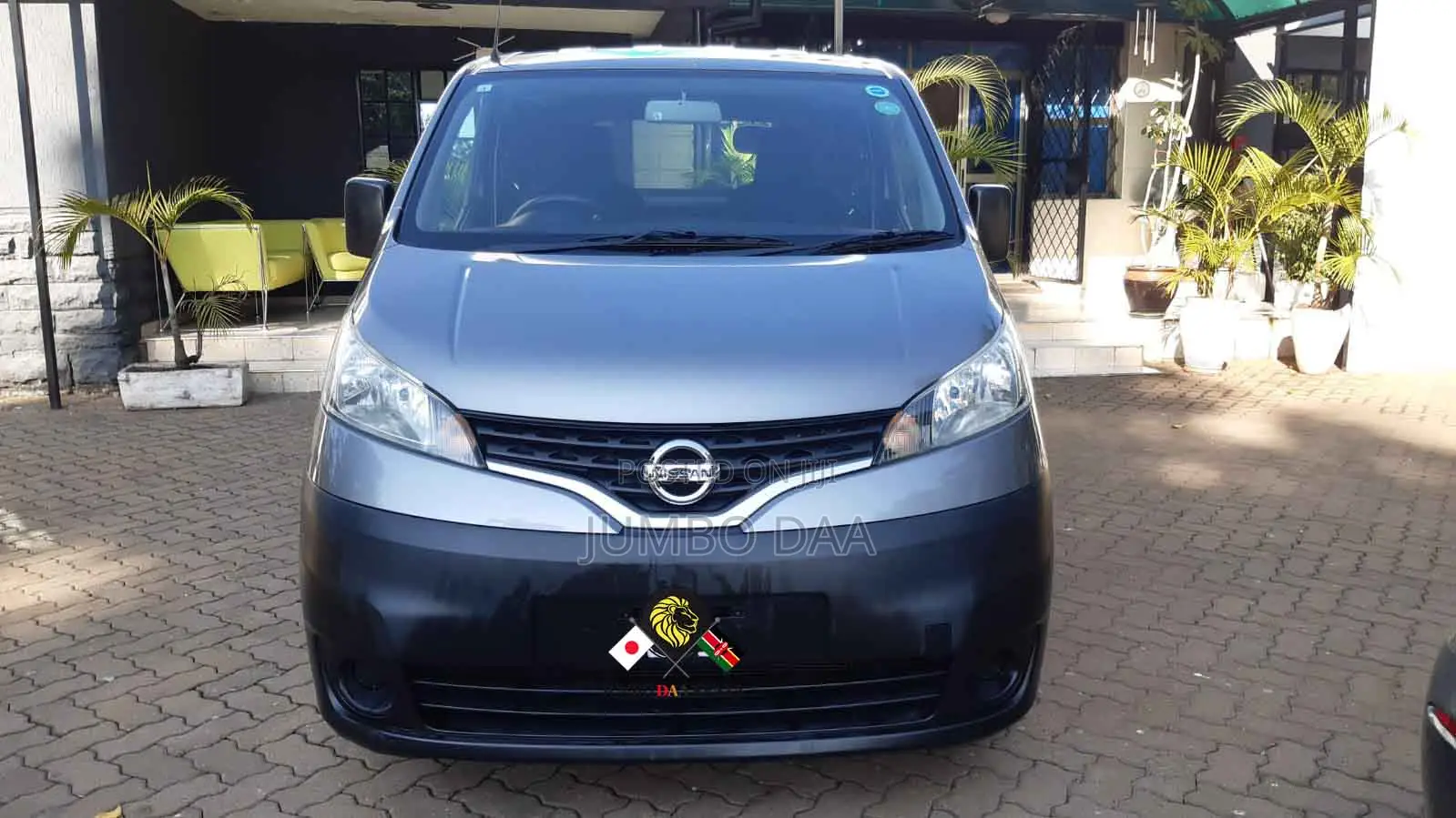 Nissan NV200 S 2019 Gray