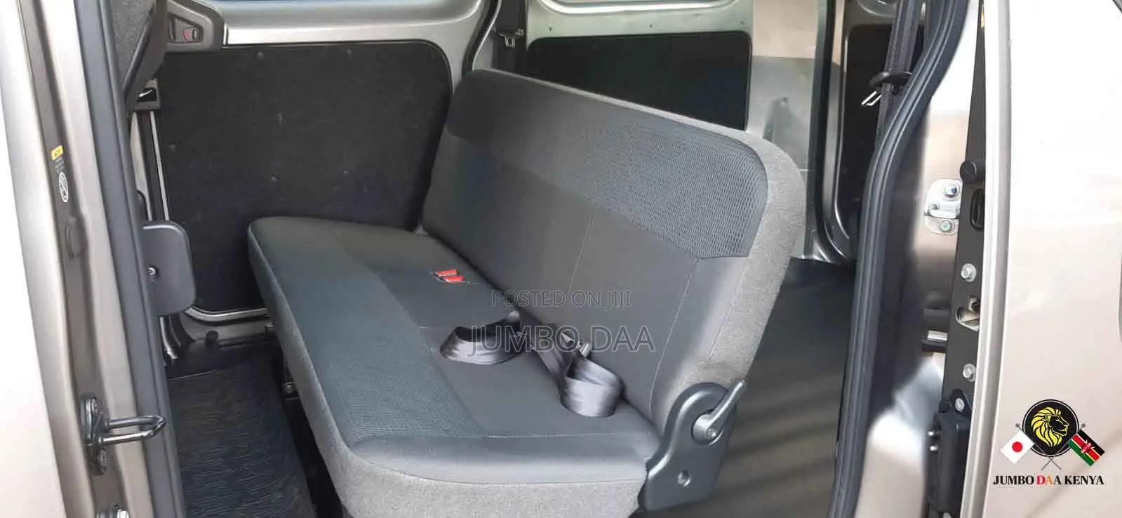 Nissan NV200 S 2019 Gray