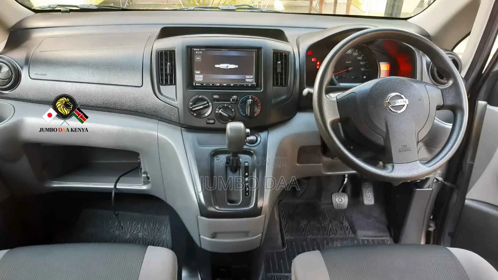 Nissan NV200 S 2019 Gray