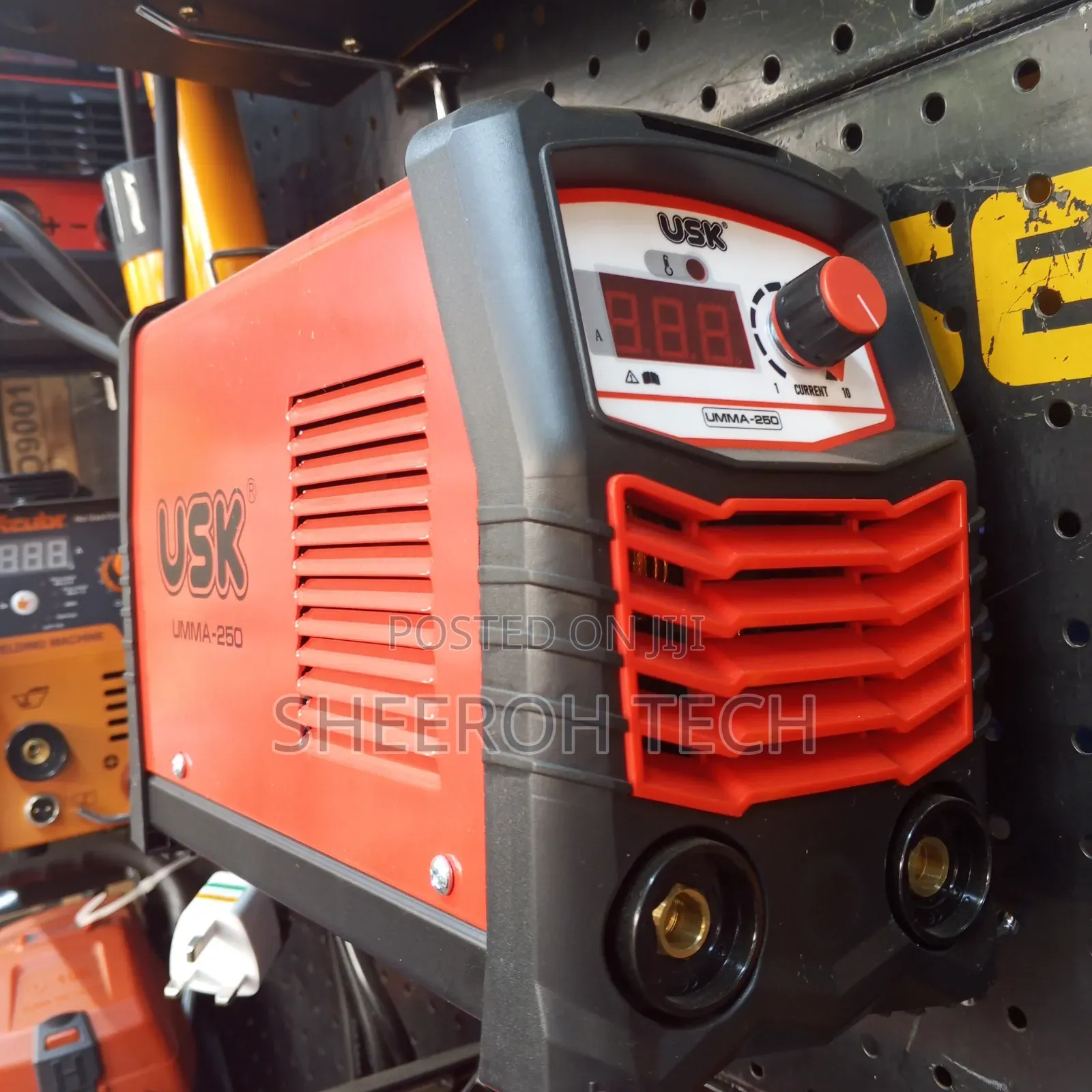 Umma 250 Welding Machine/Usk Welding Machine