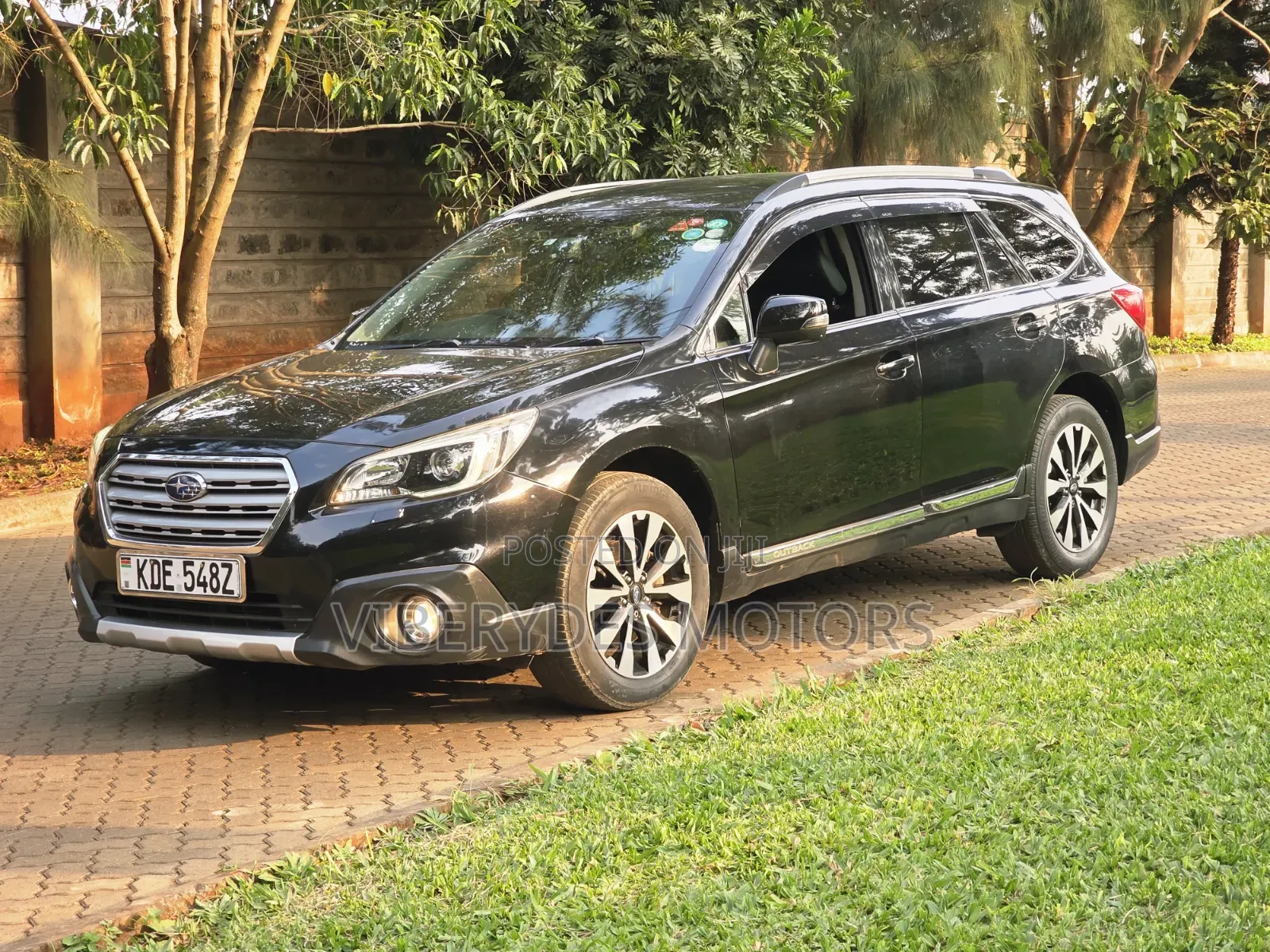 Subaru Outback 2017