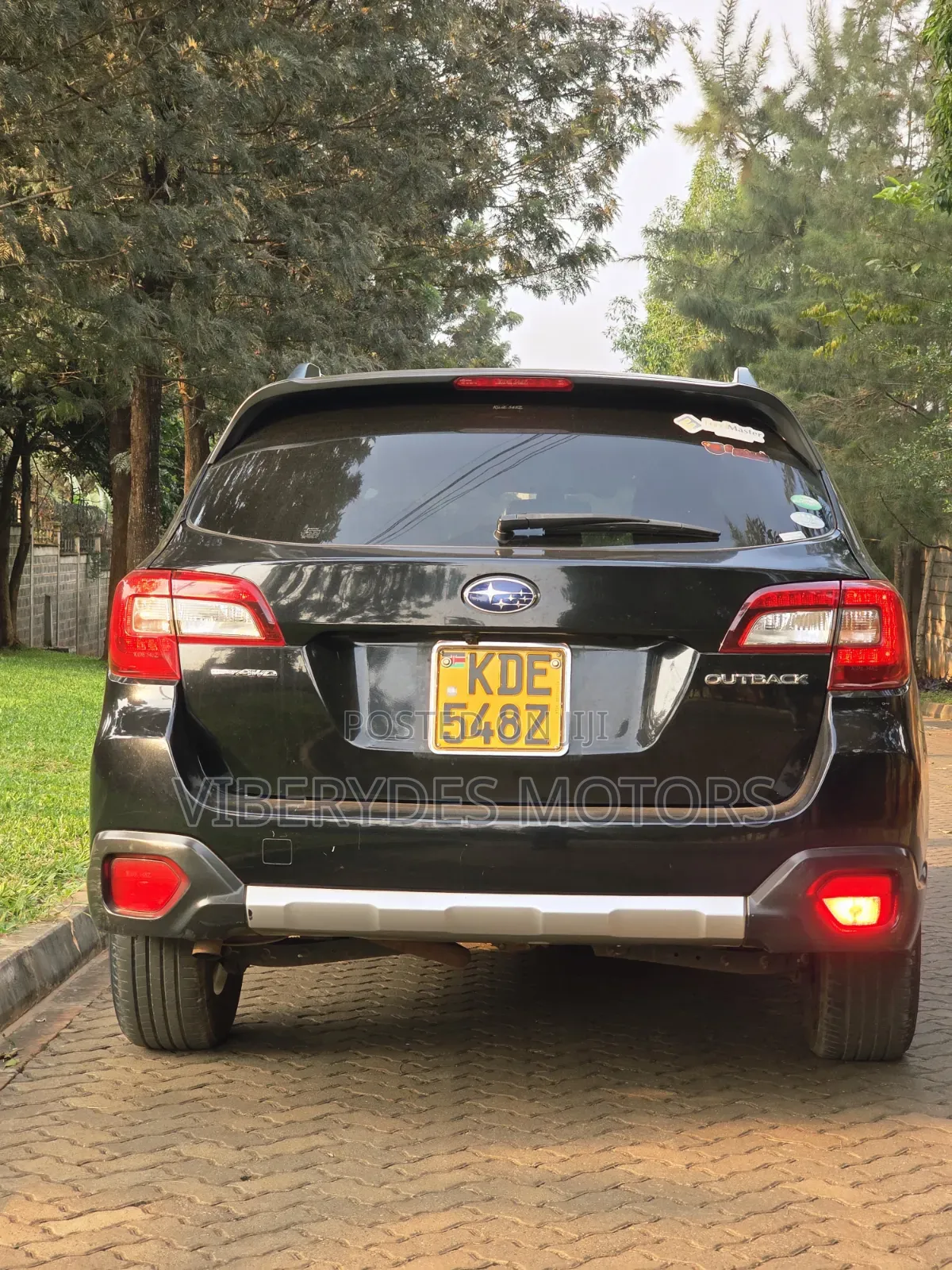 Subaru Outback 2017