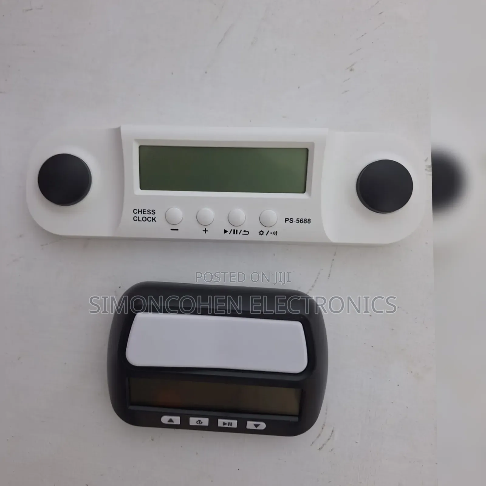 Digital Chess Clock Timer