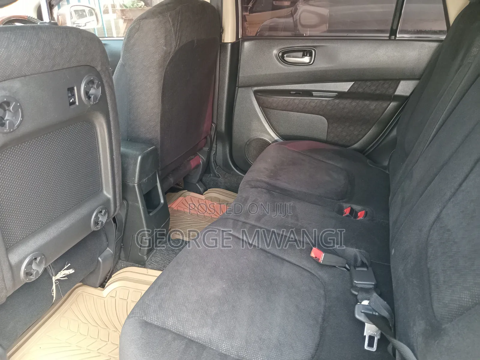 Nissan Wingroad 2014 Silver