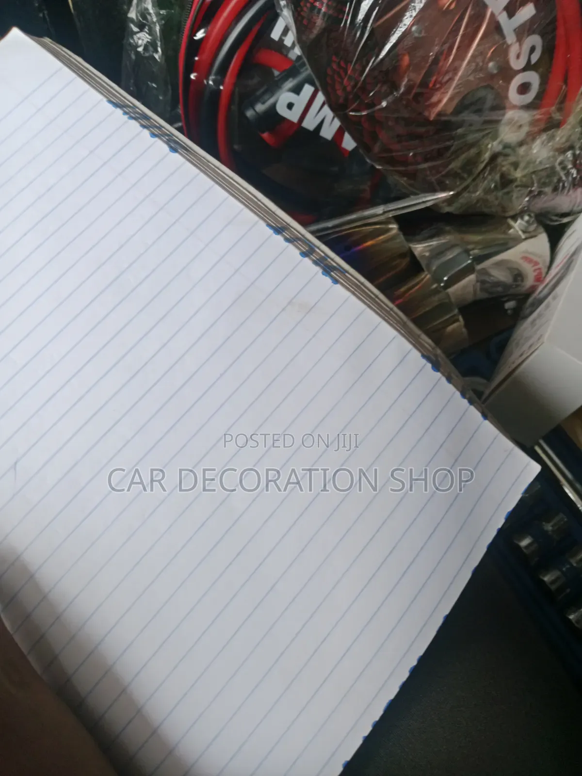 Baije Beaded Rhinestone Anti Slip Grip Steering Cover