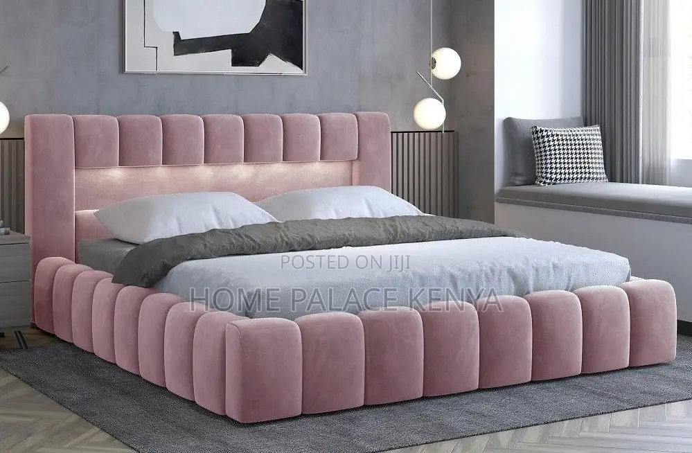Bubble Bed: Cozy Style Cloud Bed With Mattress
