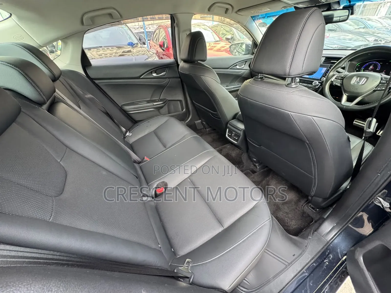 Honda Insight 2019 Black