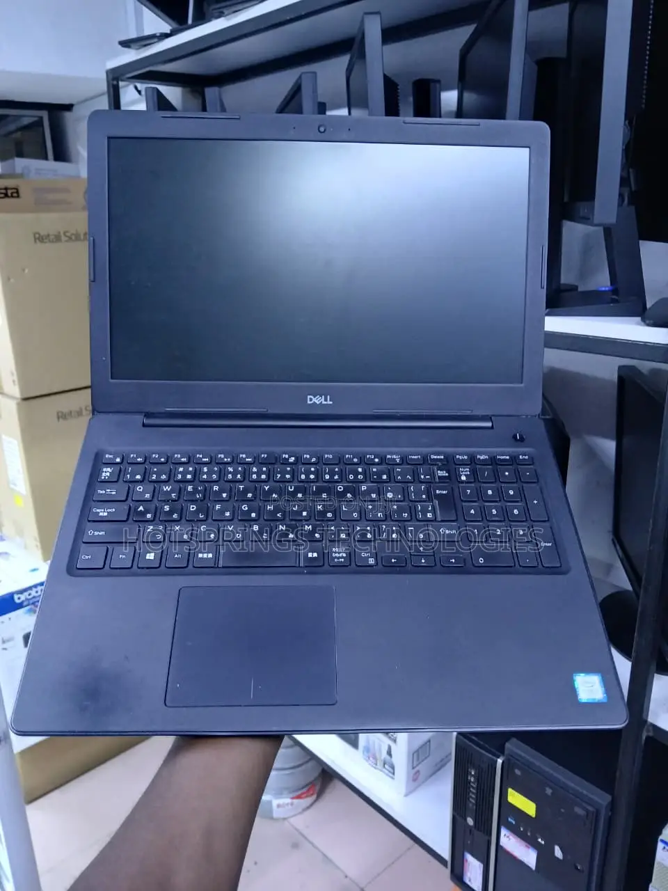 Laptop Dell Latitude 3590 8GB Intel Core i3 HDD 500GB