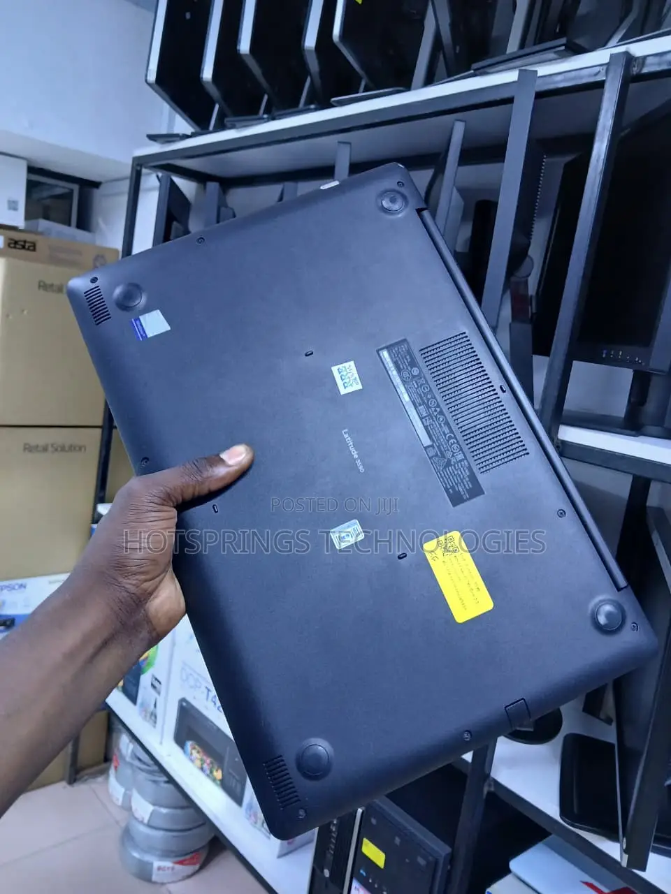Laptop Dell Latitude 3590 8GB Intel Core i3 HDD 500GB