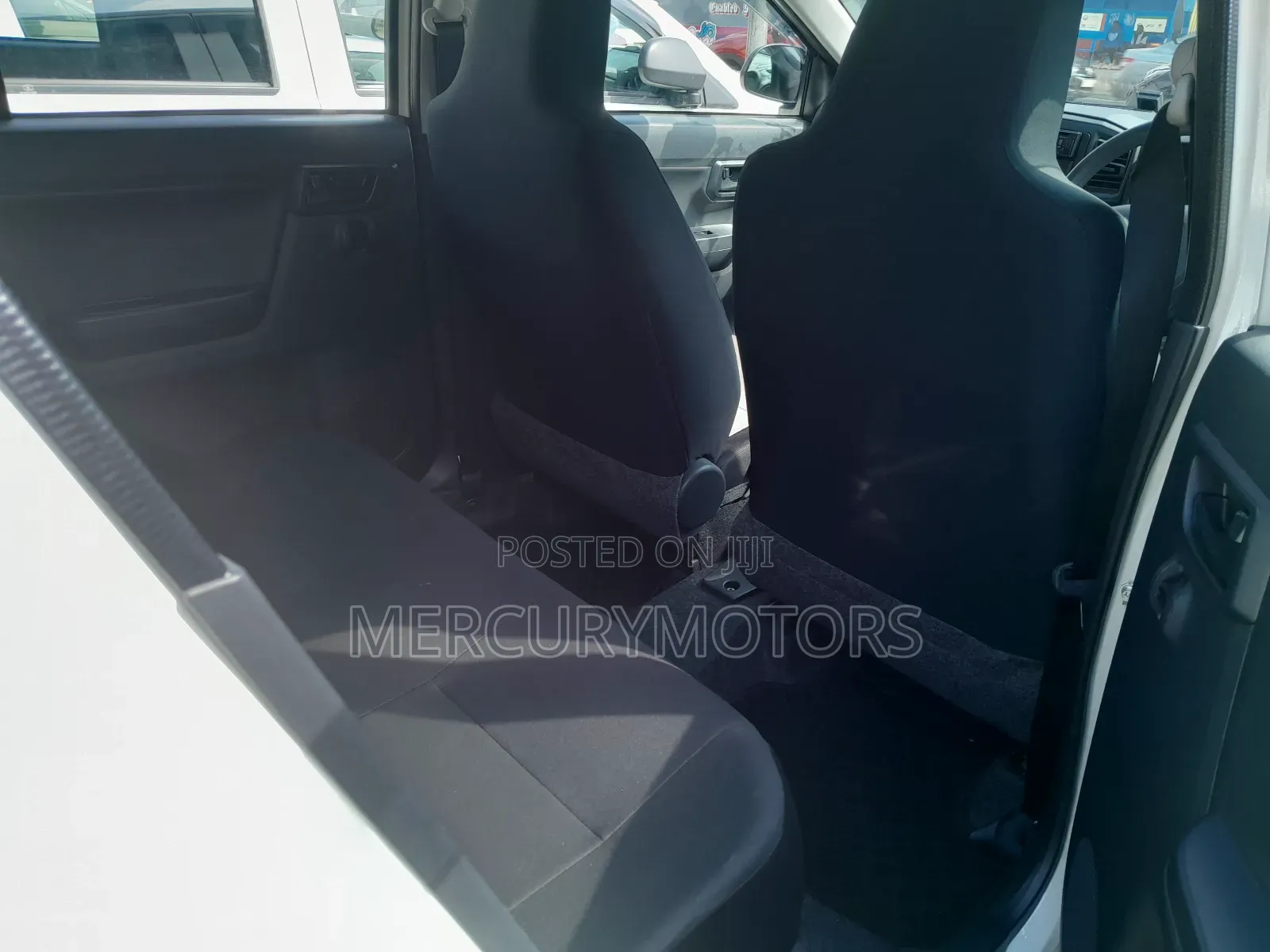 Daihatsu Mira 2019 White