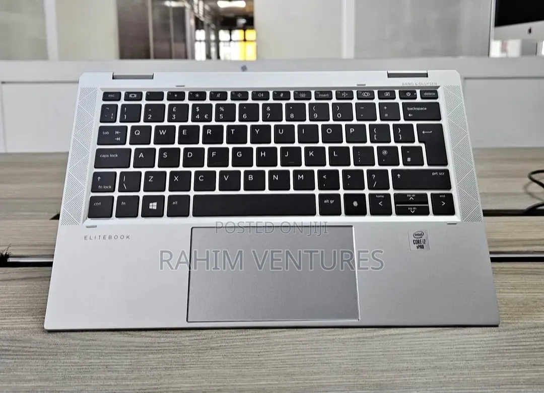 Laptop HP EliteBook x360 1030 G7 32GB Intel Core i7 SSD 512GB