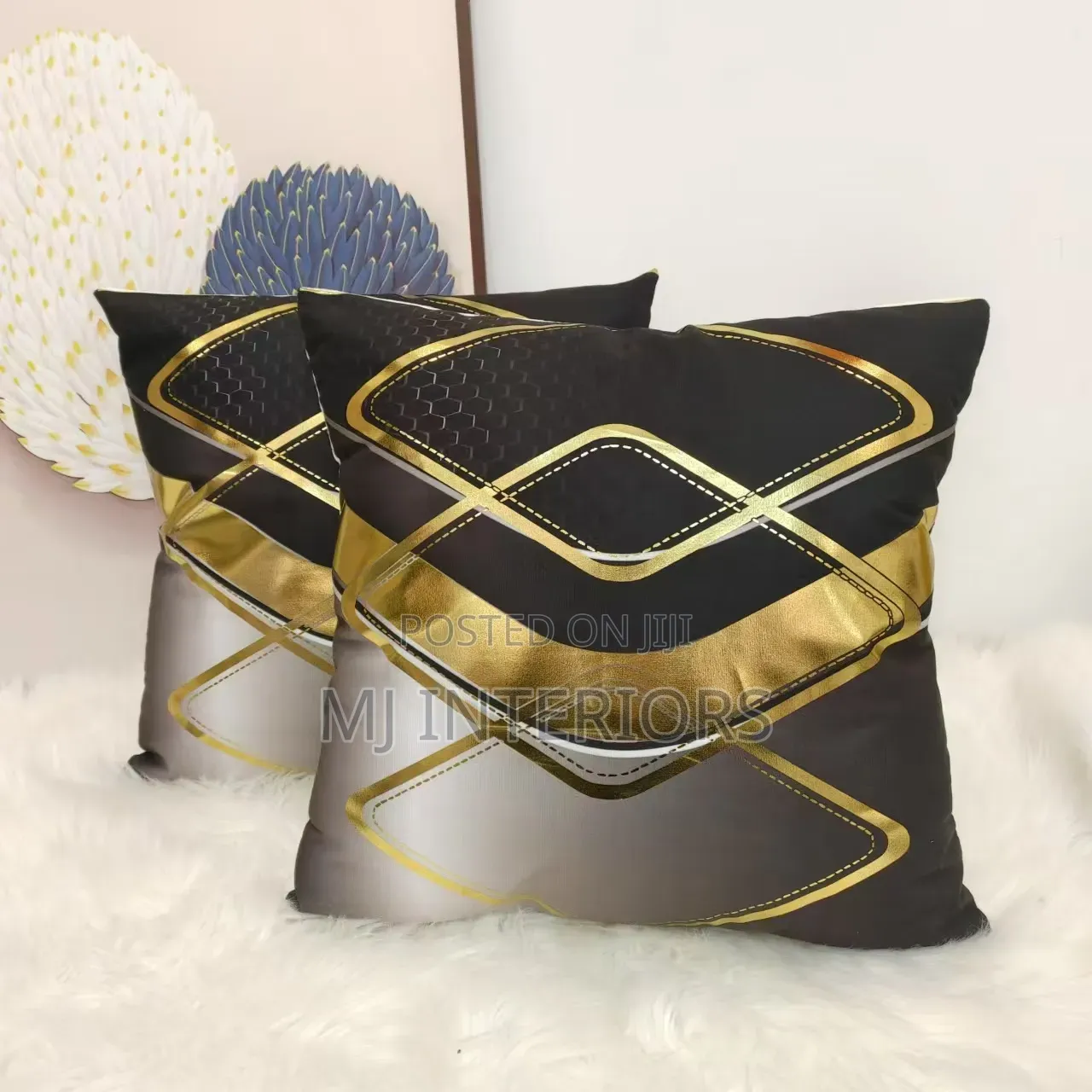 Printed Pillow Cases