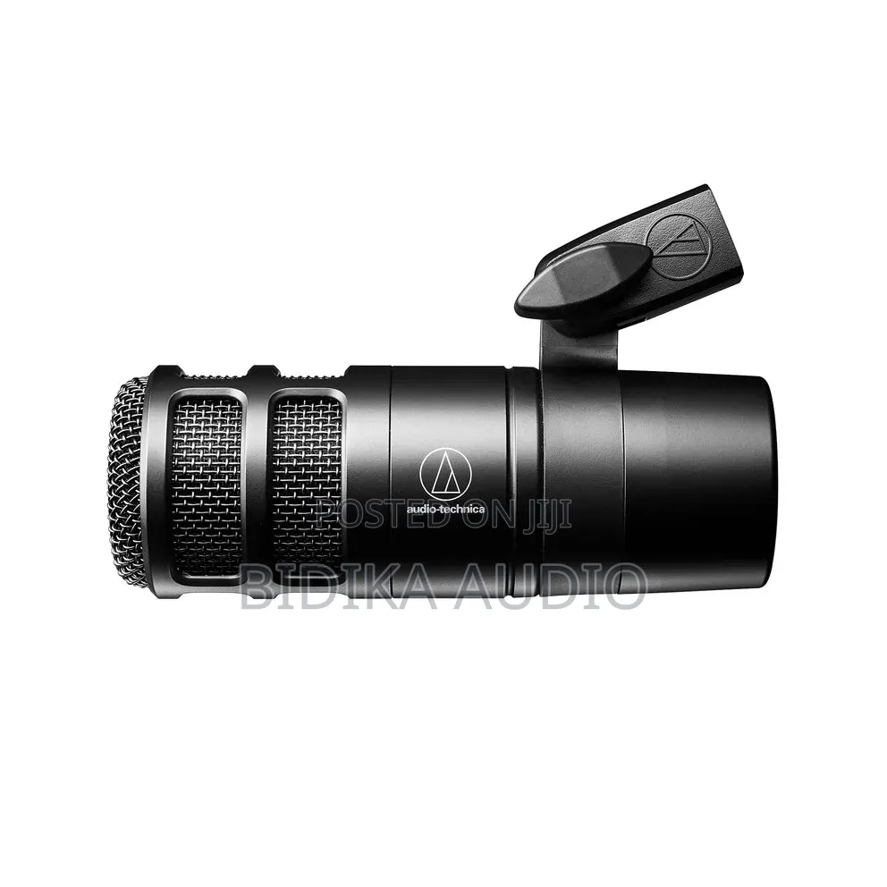 Audio-Technica At2040 Hypercardioid Dynamic Podcast Microphone