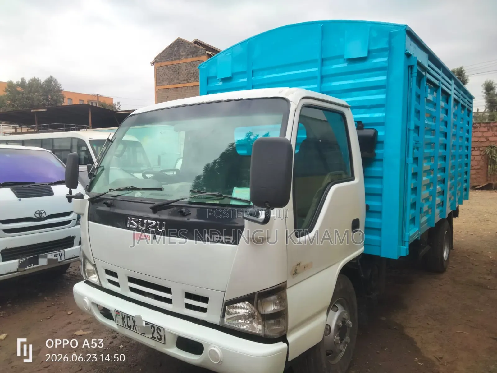 Isuzu Truck Local 2019 on Sale