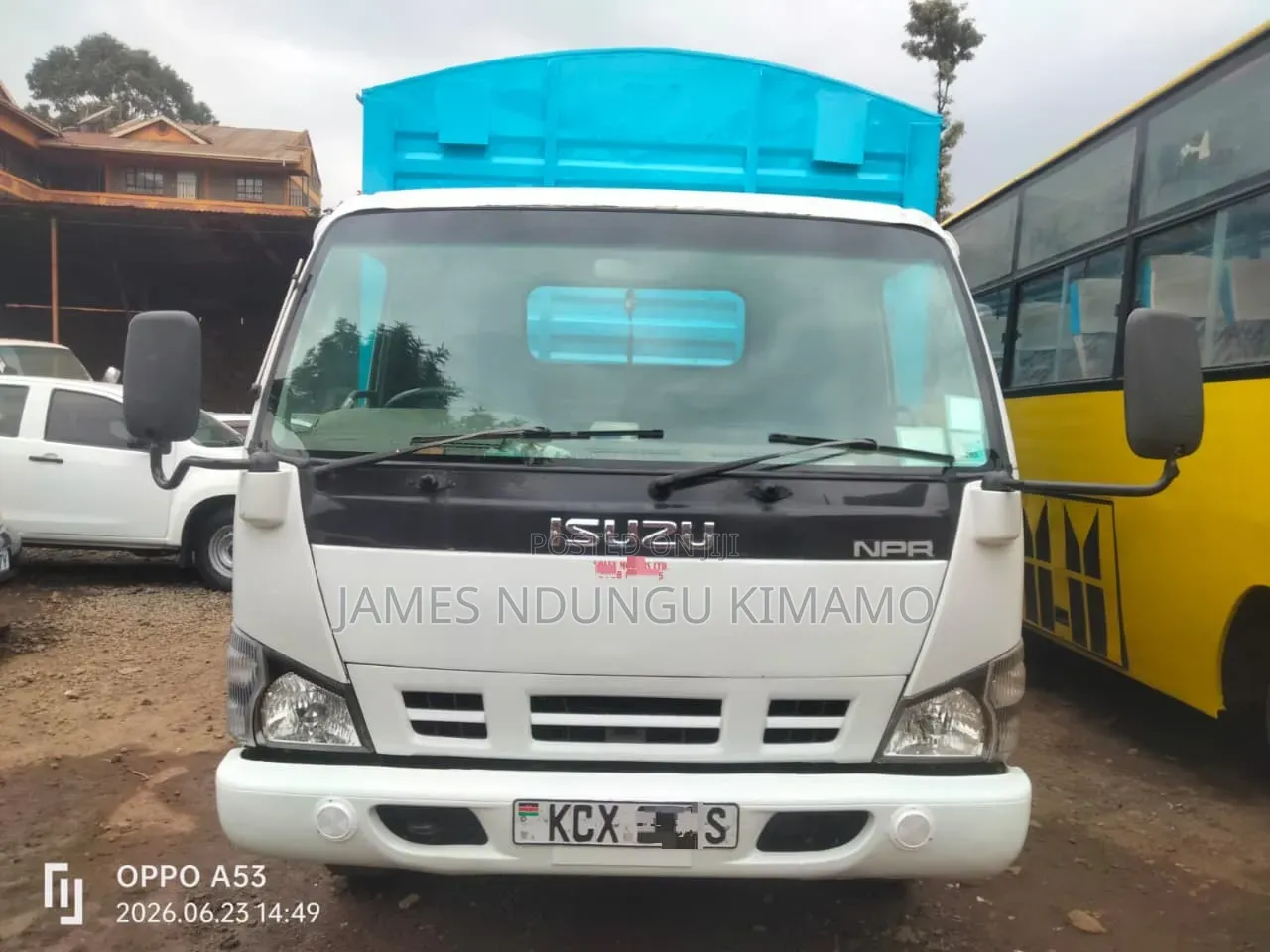 Isuzu Truck Local 2019 on Sale