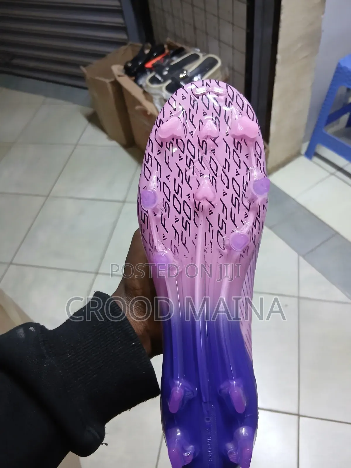 F50 Soccer Boots