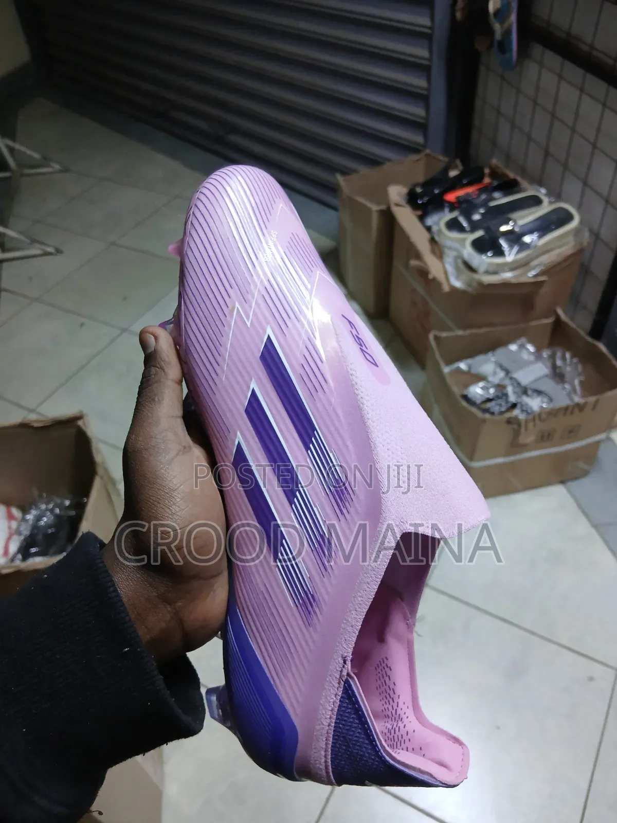 F50 Soccer Boots