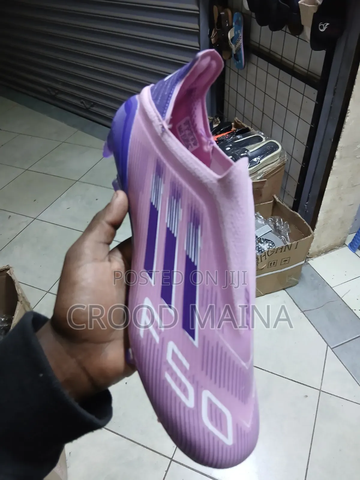 F50 Soccer Boots