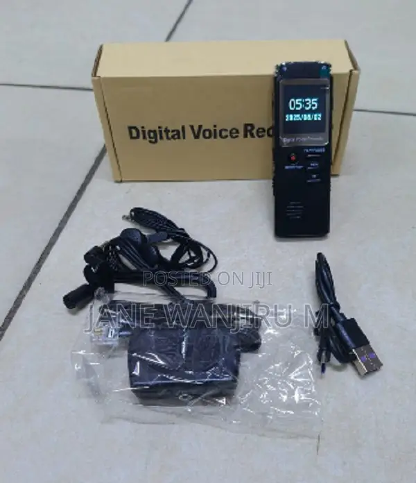 New T60 32gb Digital Audio Recorder