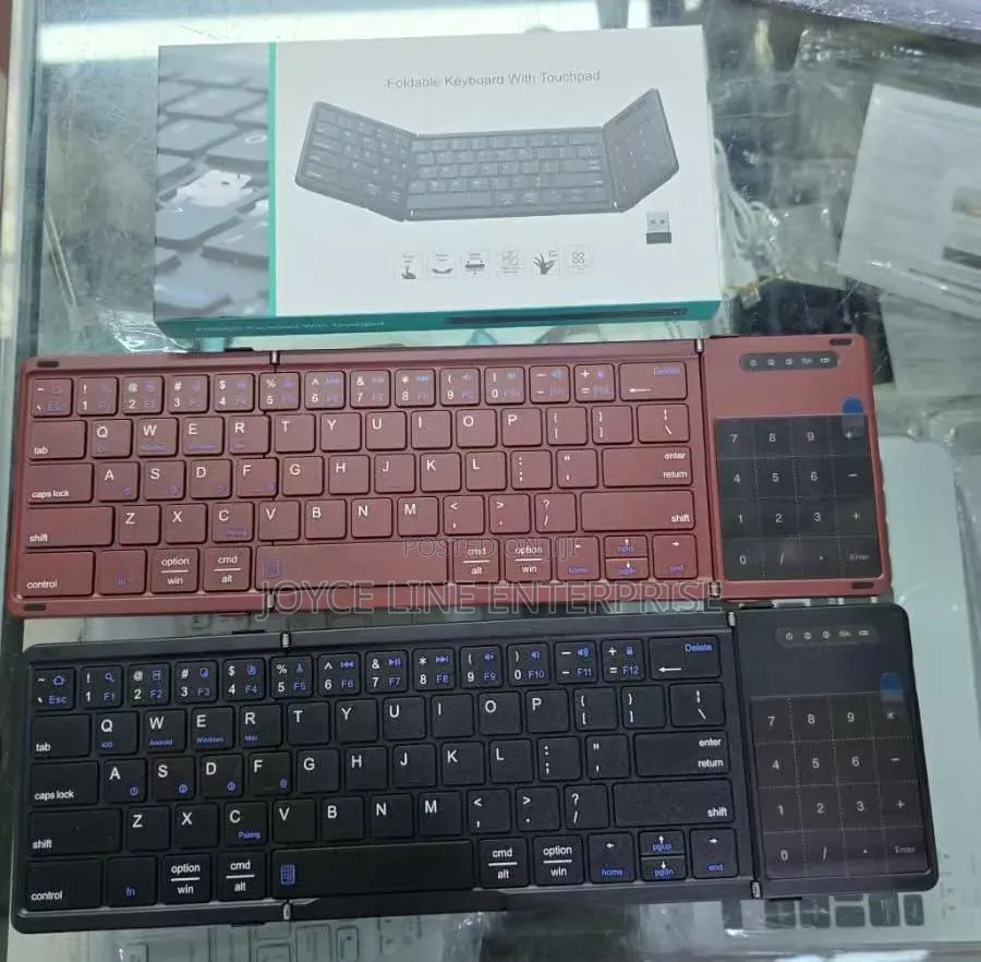 Foldable Keyboard