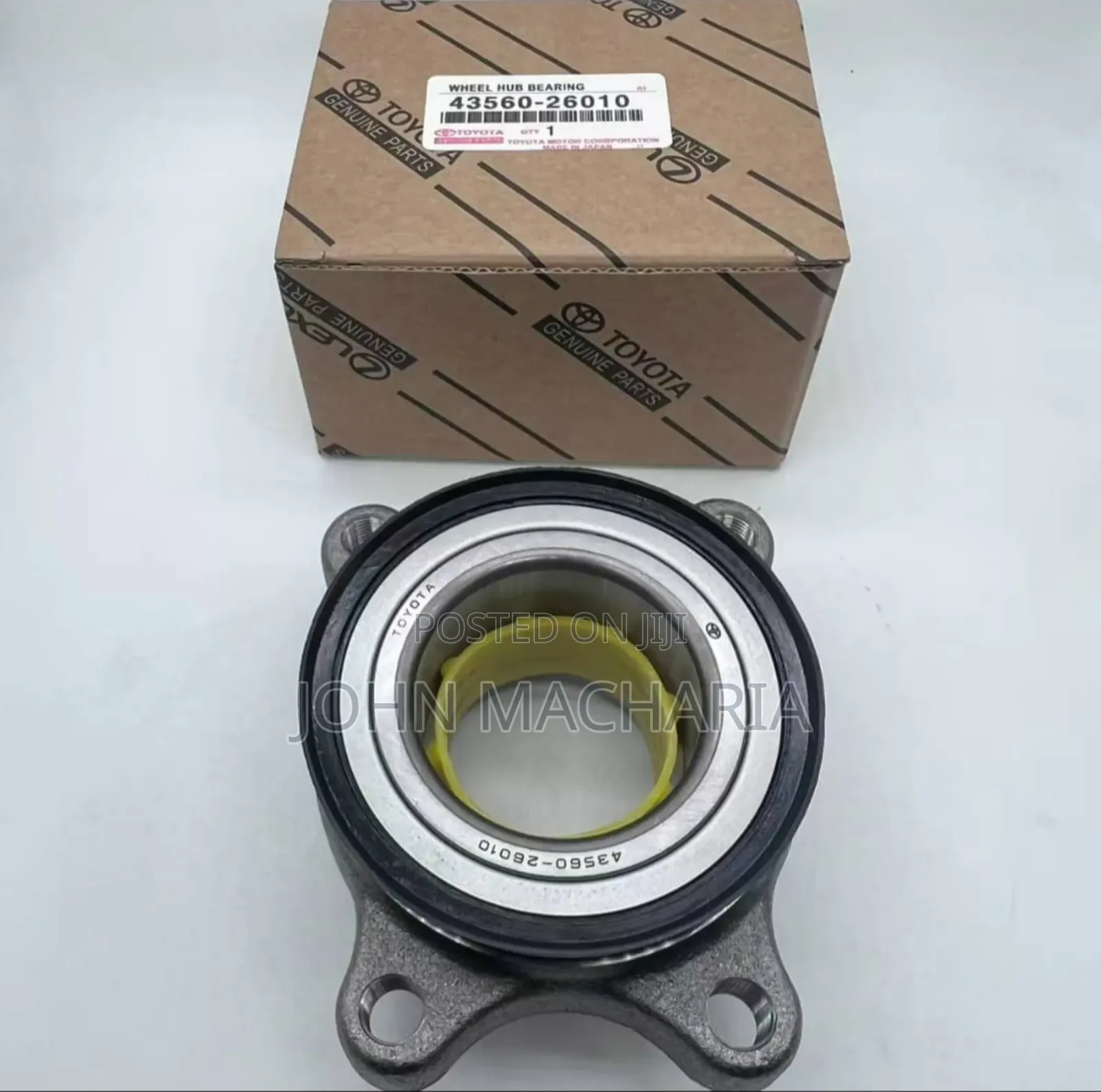 7l Front Wheel Hub for Toyota Hiace