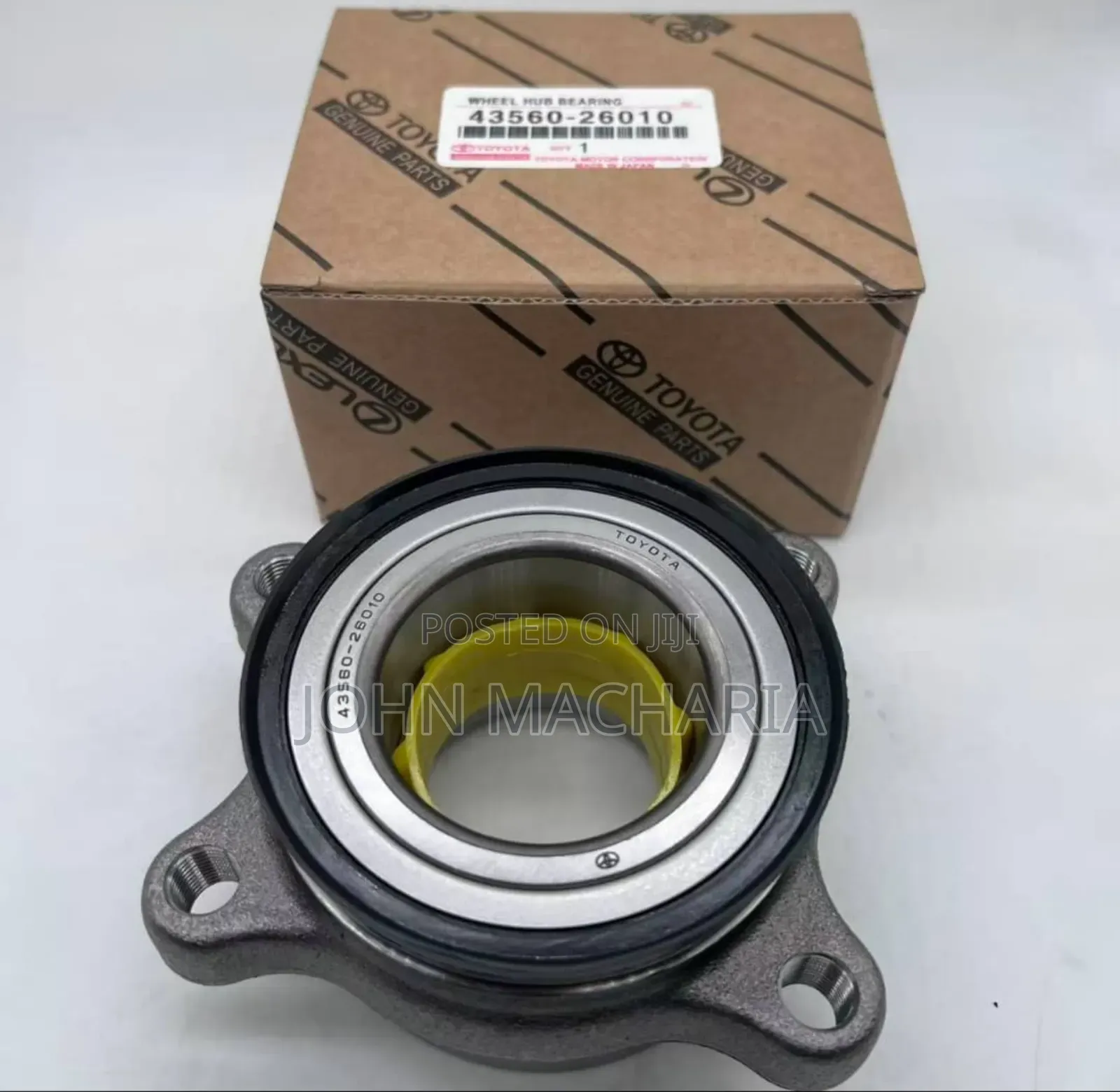 7l Front Wheel Hub for Toyota Hiace