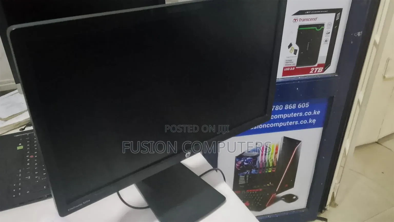 Hp Elitedisplay S231d