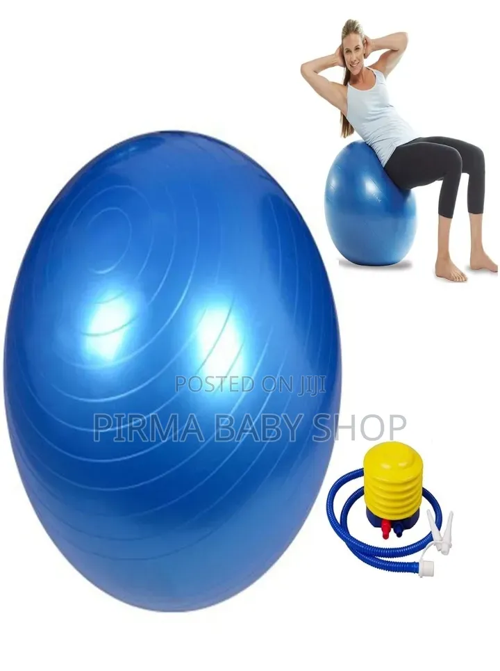 Yoga Balls