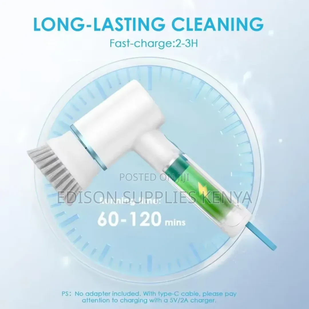 Oraimo Spin Scrubber Cordless Electric Cleaning Spinner Brush Premium