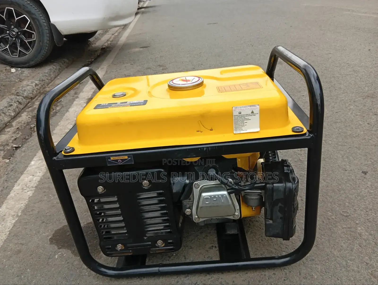 Gasoline Generator