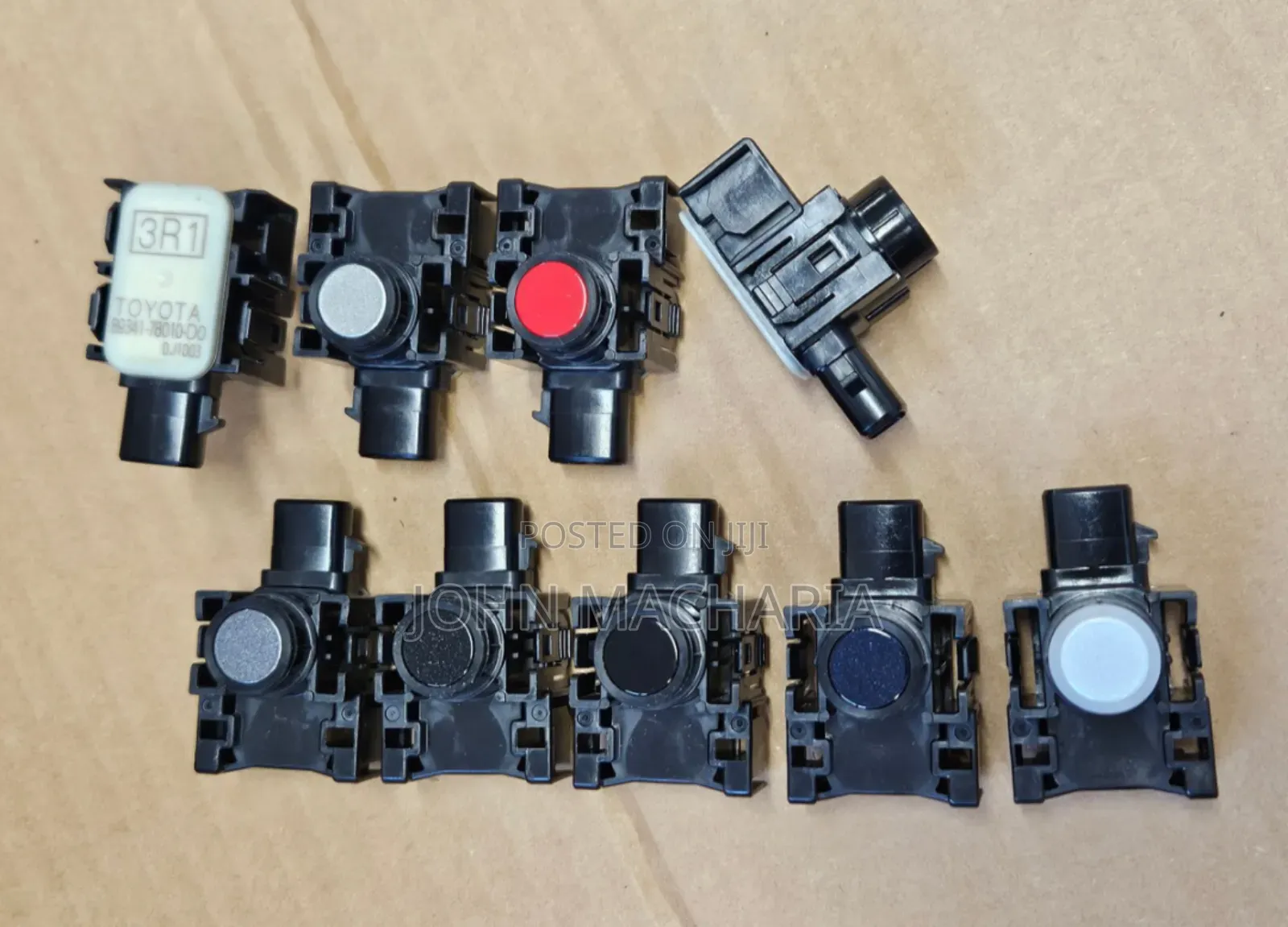 Parking Sensor for Subaru Forester, Mazda Cx-5, Toyota and Lexus.
