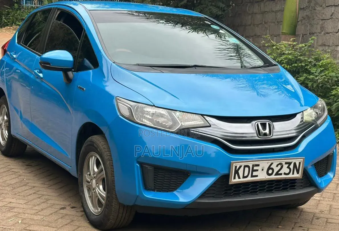 Honda Fit 2014