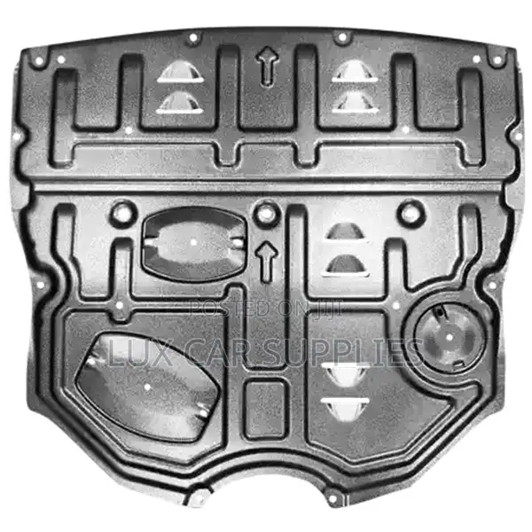 Mazda Cx30 Underbody Steel Engine Sump Guard