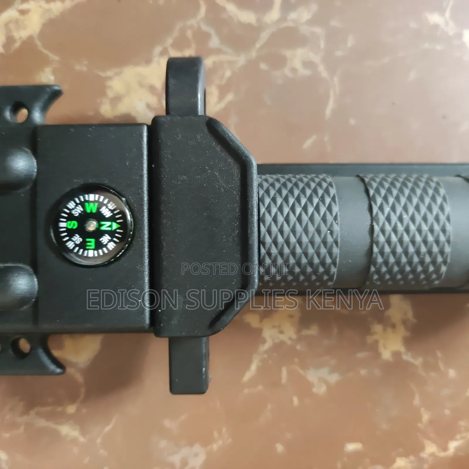 Professional Tactical Survival Knife, Outdoor Camping Kit,
