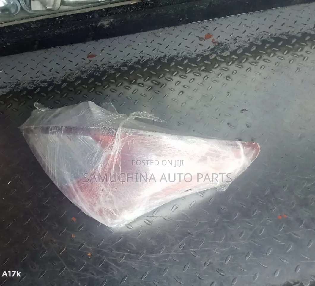 Tail Light Nissan Latio