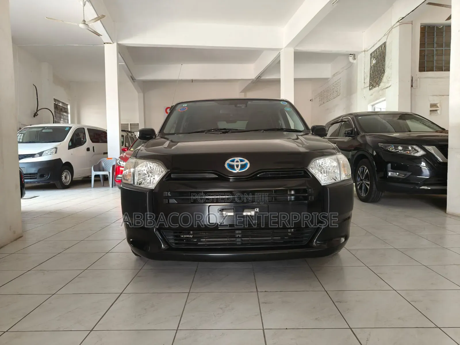 Toyota Succeed 2020 Black