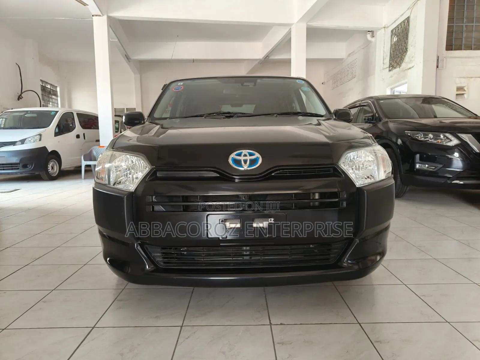 Toyota Succeed 2020 Black